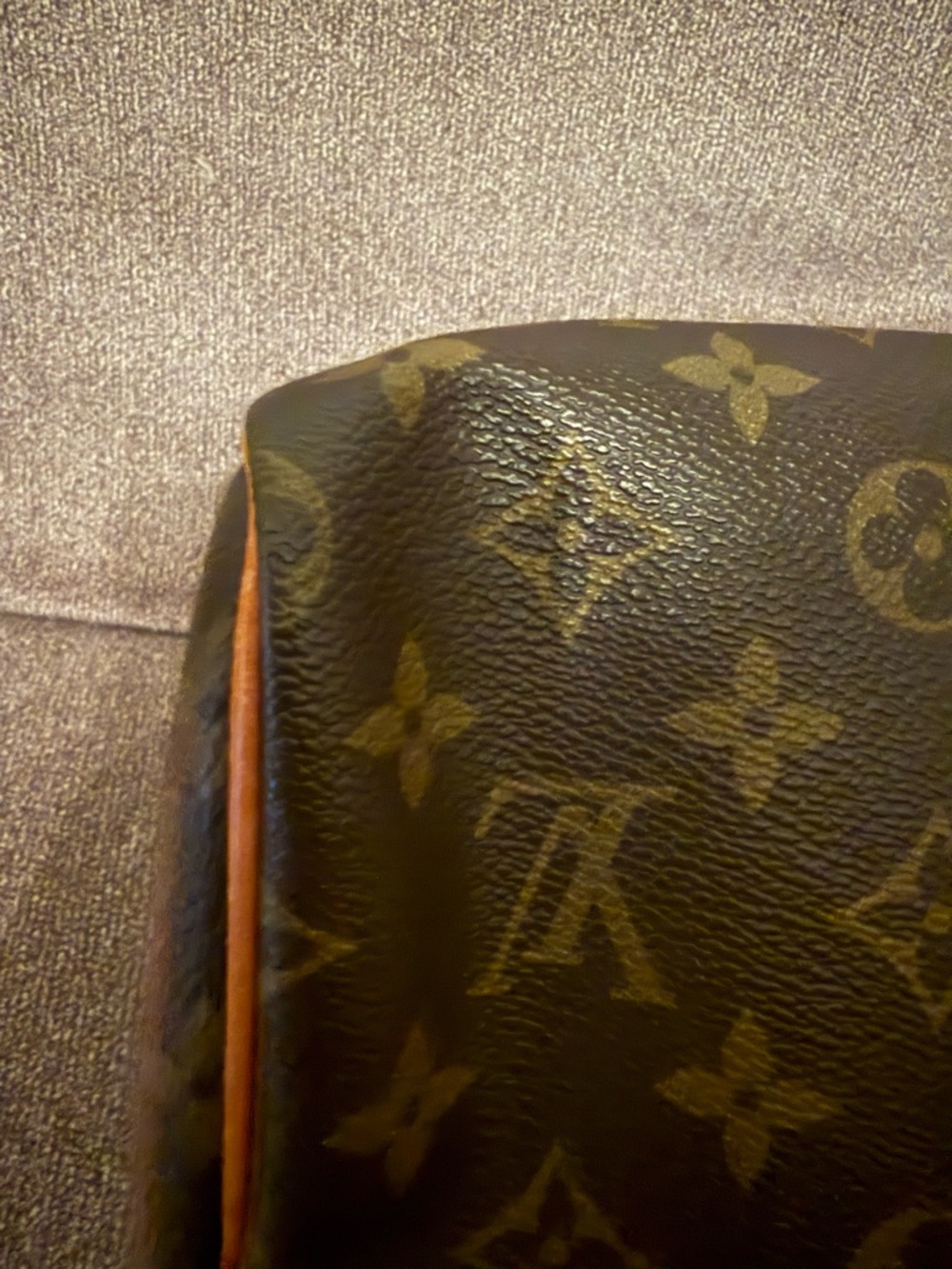 Louis Vuitton Vintage Speedy 30 | 1999 | Monogram Canvas - Picture 11 of 14